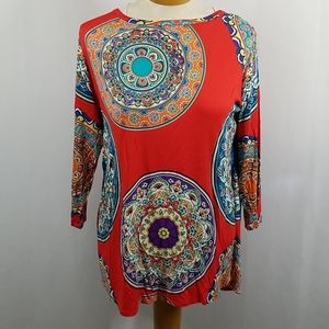 Westbound Medallion Top